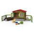 Schleich 42728 Klatka dla królików