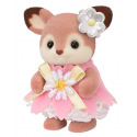 Sylvanian Families 5801 Jelínci na květinové houpačce