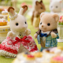 Sylvanian Families 5843 Narozeninová oslava ke 40. výročí Freya a Theo