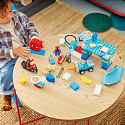 LEGO Duplo 10464 Zespół Spidey'ego i pajęcza baza