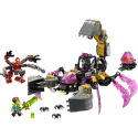 LEGO DREAMZzz 71513 Škorpioní rypadlo z nočních můr
