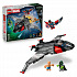 LEGO Marvel 76347 Avengers: Doomsday: Quinjet