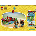 LEGO Animal Crossing™ 77059 Timmy a Tommy a zábavný den venku