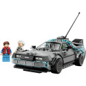LEGO Speed Champions 77256 Stroj času z filmu Návrat do budoucnosti
