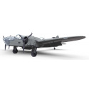 Airfix Classic Kit letadlo A04017 - Bristol Blenheim MkIV (Fighter) (1:72)