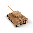 Zvezda Model Kit tank 3646 - Tiger I Early (Kursk) (1:35)