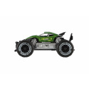 Teddies Auto OFF-ROAD plast 10x16cm na setrvačník 3 barvy 