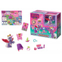 Filly Stars Glitter Set Plüsch 4 Arten