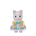Sylvanian Families Family Latte Cats