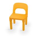Dolu Kinder-Gartenset Tisch und 2 Stühle