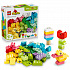 LEGO Duplo 10479 Kolorowe kreatywne pudełko z klockami