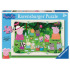 Ravensburger Prasátko Peppa 35 dílků