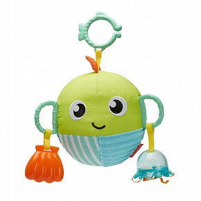 Fisher Price Rybka z aktywnościami GFC36