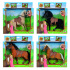 Simba Champion Beautys Kůň Champion Beauty, 19 cm, 4 druhy