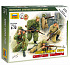 Zvezda Wargames (WWII) Figuren 6193 - Sowjetische Scharfschützen (1:72)