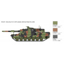 Italeri Model Kit War Thunder tank 35106 - Leopard 2A4 (1:48)