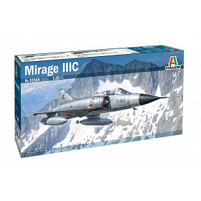 Italeri Model Kit letadlo 92505 - Mirage IIIC (1:32)