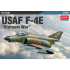 Academy Model Kit letadlo 12133 - USAF F-4E "Vietnam War" (1:32)