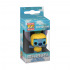 Funko POP Keychain: Disney- Stitch as Pineapple