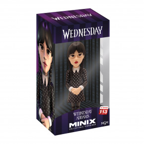 MINIX TV: Wednesday - Wednesday Addams