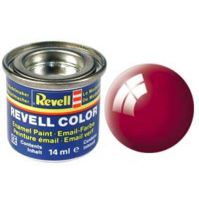 Revell emailová barva 32134 lesklá Ferrari červená