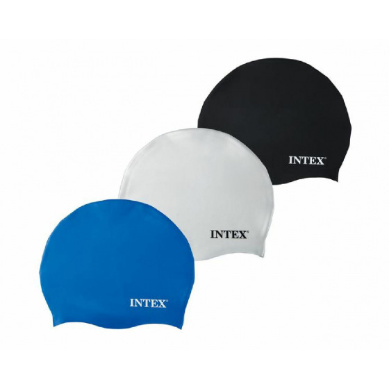 Teddies Silikonowy czepek kąpielowy na karcie 13x16x2cm