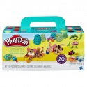 Play-Doh A7924 Velké balení 20 ks