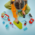 LEGO Duplo 10454 Mickeyho klubík a auto