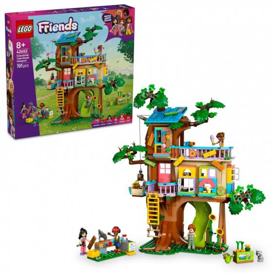 LEGO Friends 42652 Freundschaftsbaumhaus