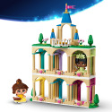 LEGO Disney Princess 43291 Mini Bella a Tiana s hradem