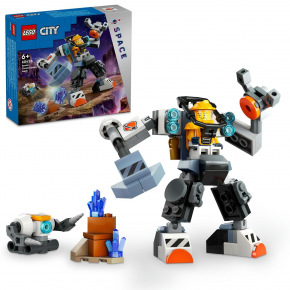 LEGO City 60428 Vesmírny stavebný robot