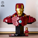 LEGO Marvel 76327 Busta Iron Man MK4