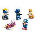 LEGO Sonic the Hedgehog™ 77006 Veliteľské vozidlo tímu Sonic