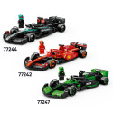 LEGO Speed Champions 77251 Závodní auto McLaren F1® Team MCL38