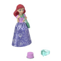 Mattel Disney Prinzessin COLOR REVEAL KÖNIGLICHE KLEINE PUPPE FÜR DIE PARTY ASST
