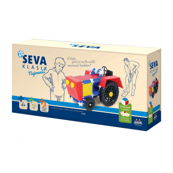 Seva Klasik Kleinste