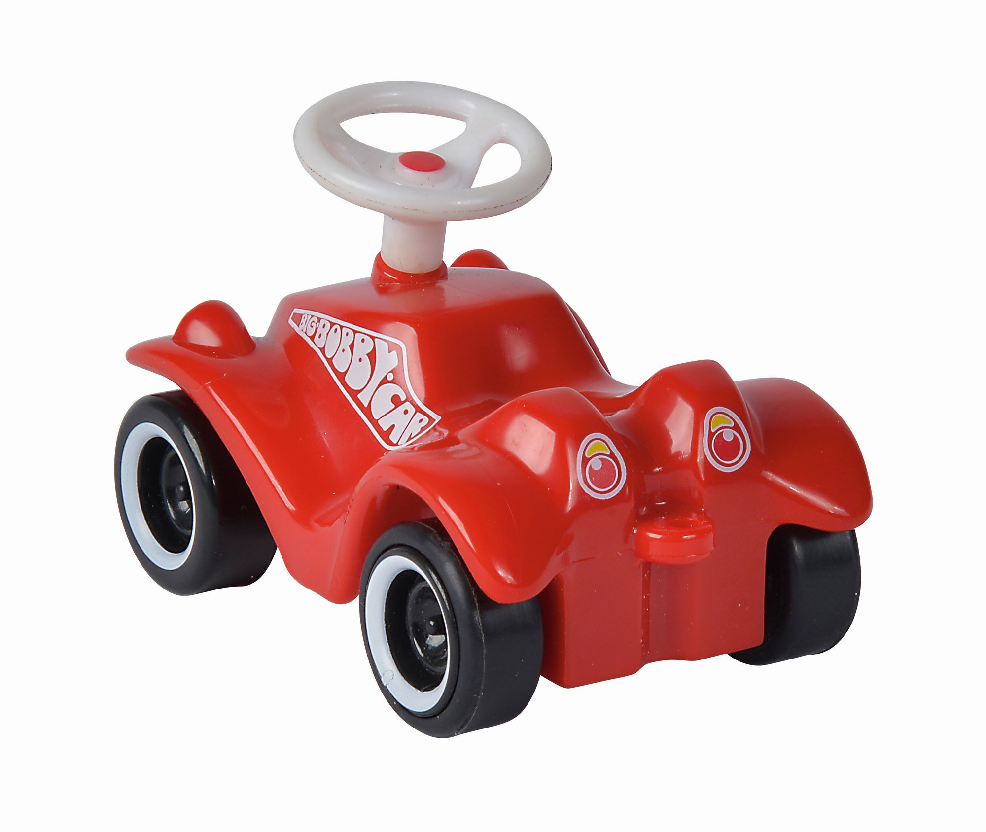 BIG Mini Bobby Car Classic, pull back