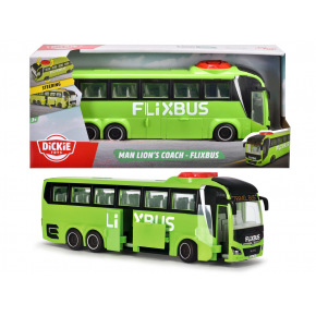 Dickie Bus MAN Flixbus 26,5 cm