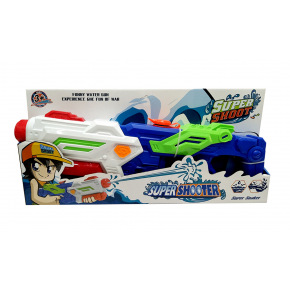 Mac Toys Vodná pištoľ Mac Toys, 55 cm