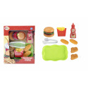 PLEJO Sada potravin HAMBURGER