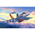 Revell Plastic ModelKit letadlo 03997 - F/A-18 E Super Hornet (1:144)