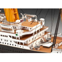 Revell Geschenk-Set 05715 - R.M.S. Titanic - 100. Jahrestag Edition (1:400)