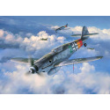 Revell Plastic ModelKit letadlo 03958 - Messerschmitt Bf 109 G-10 (1:48)