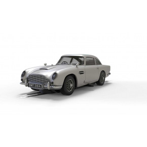 Scalextric Car Movie & TV SCALEXTRIC C4436 - James Bond Aston Martin DB5 - Goldfinger (1:32)