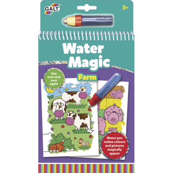 Vodní magie - Farma