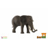 ZOOted Słoń afrykański zooted plastikowy 17cm w torbie