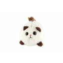 Teddies Kočka/Kočička na natáhnutí plyš 10cm