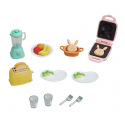 Sylvanian Families 5444 Snídanový set příslušenství