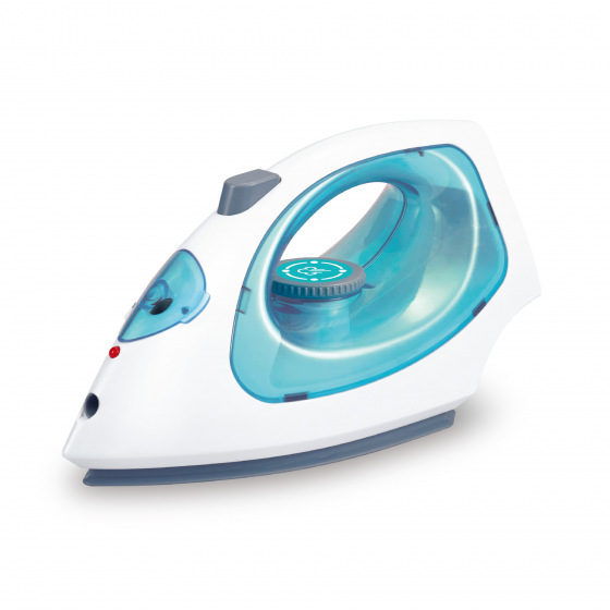 Rappa Dampfbügeleisen mit Licht und Sound aus der Kollektion Luxusgeräte