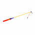 Rappa Laternenstab mit LED-Licht 60 cm